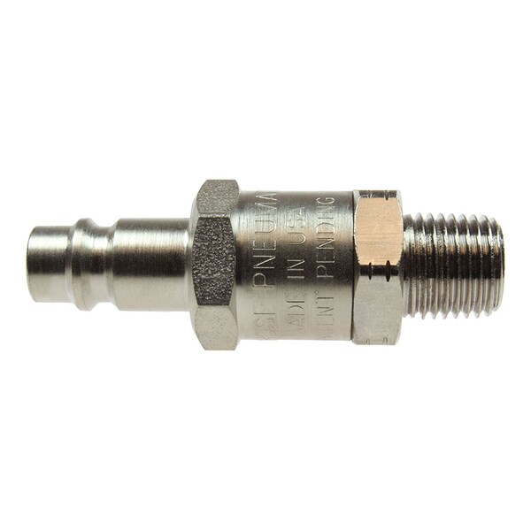1/4" Megaflow Filtering Connector 1/4" MPT